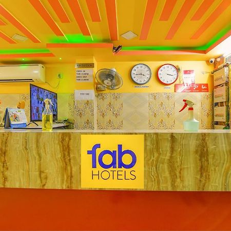 Fabhotel Ag Star - Nr Kolkata Airport Gauripur  Екстер'єр фото