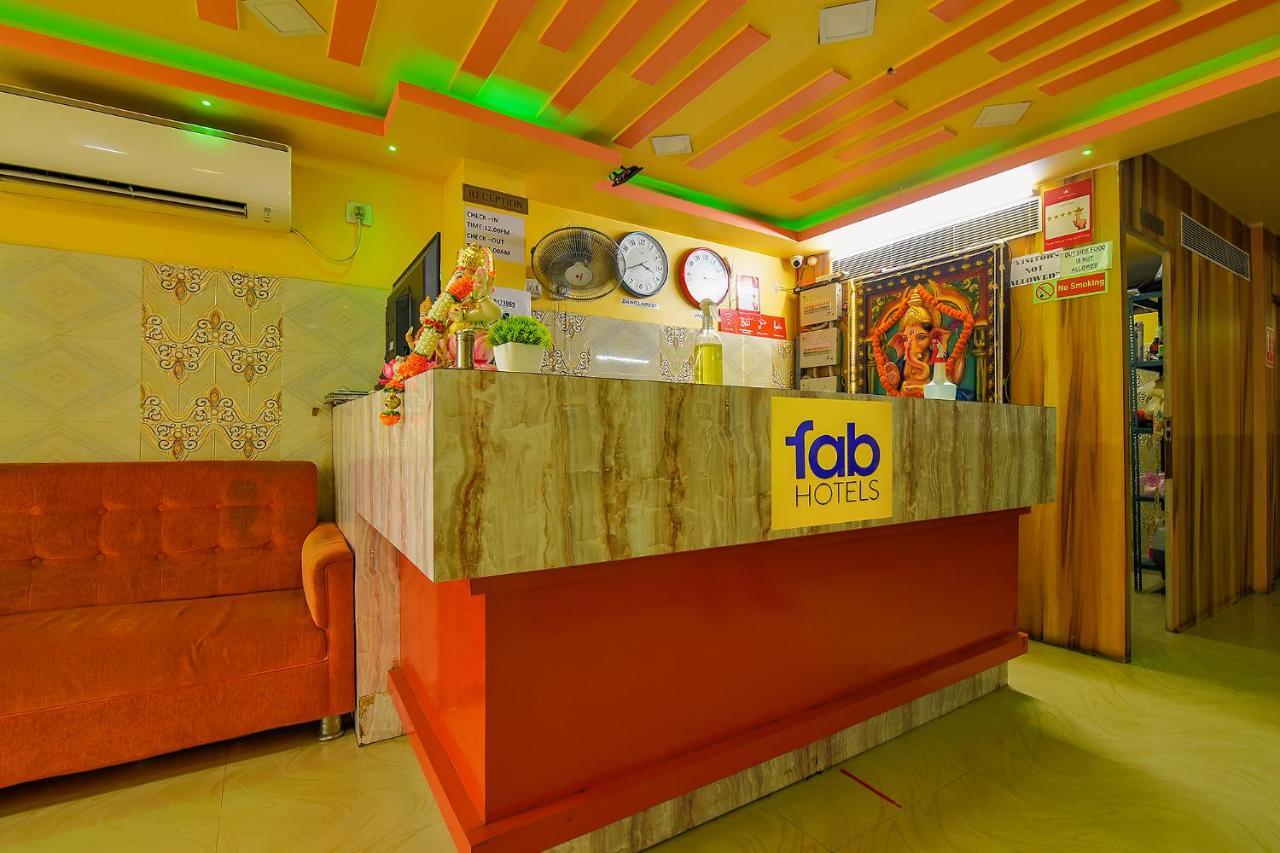 Fabhotel Ag Star - Nr Kolkata Airport Gauripur  Екстер'єр фото