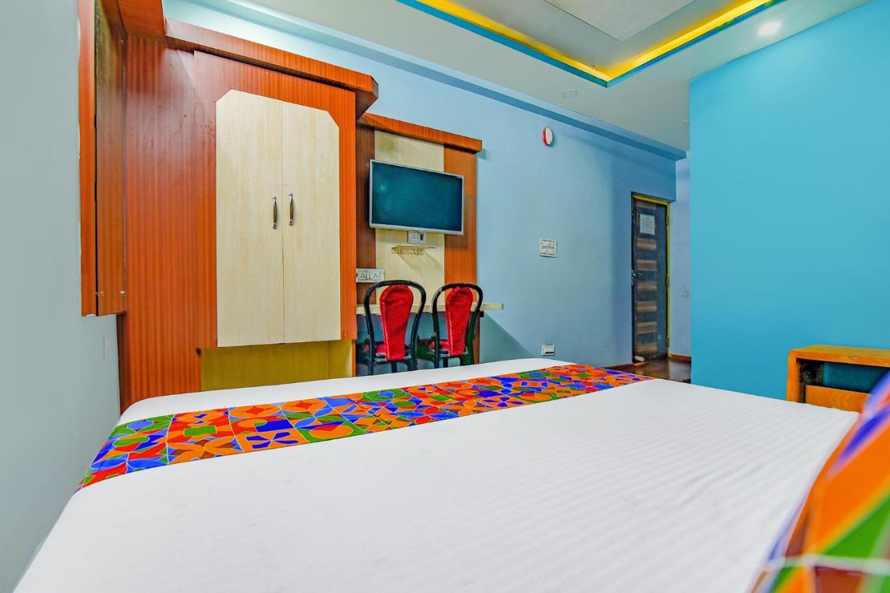 Fabhotel Ag Star - Nr Kolkata Airport Gauripur  Екстер'єр фото