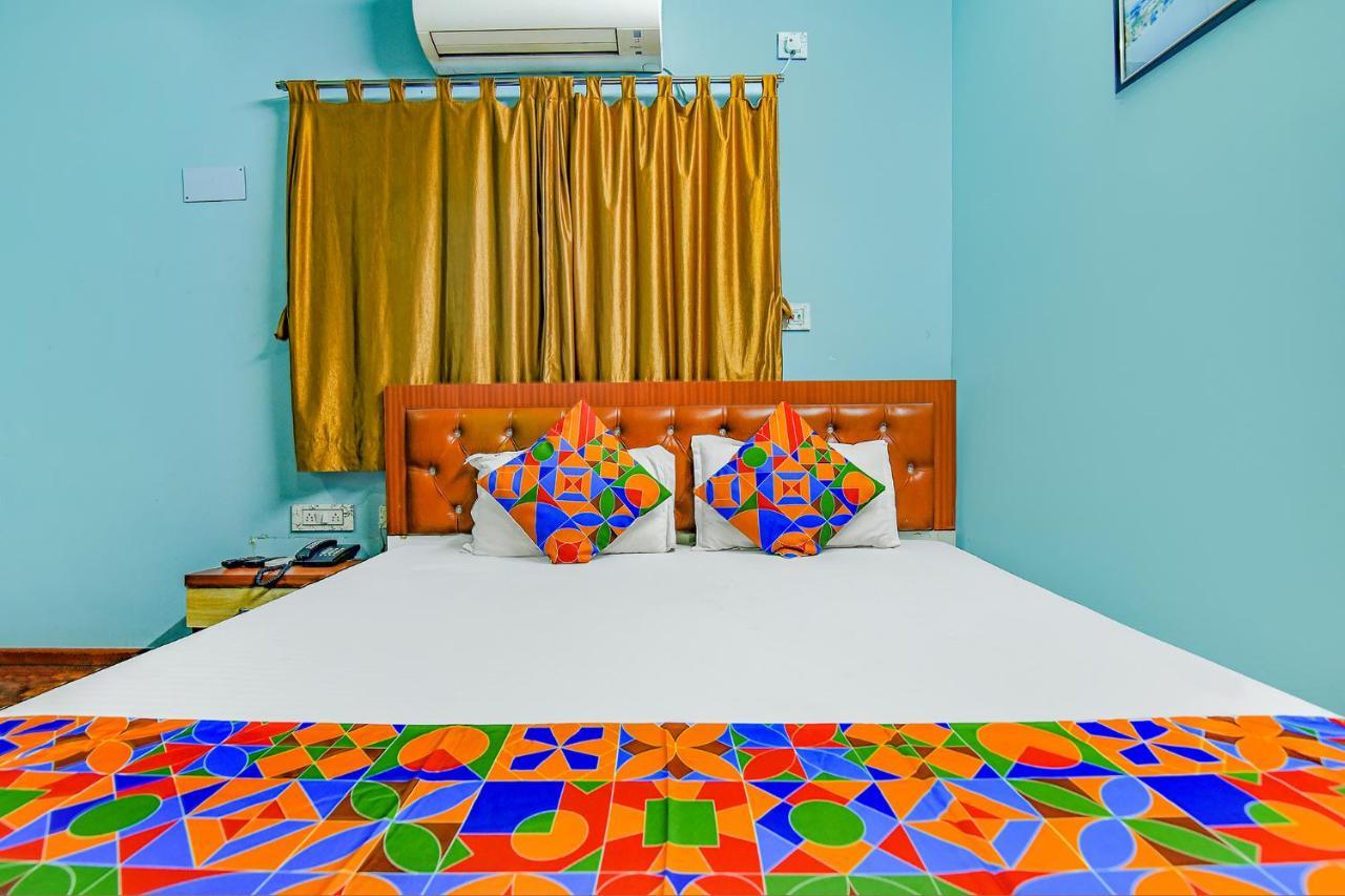 Fabhotel Ag Star - Nr Kolkata Airport Gauripur  Екстер'єр фото