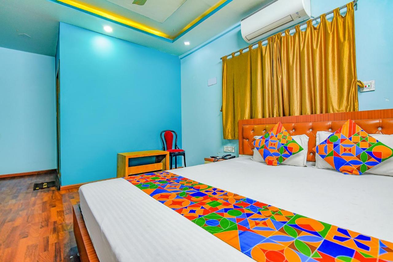 Fabhotel Ag Star - Nr Kolkata Airport Gauripur  Екстер'єр фото