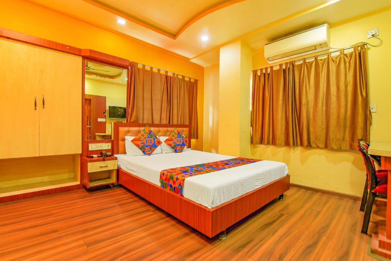 Fabhotel Ag Star - Nr Kolkata Airport Gauripur  Екстер'єр фото
