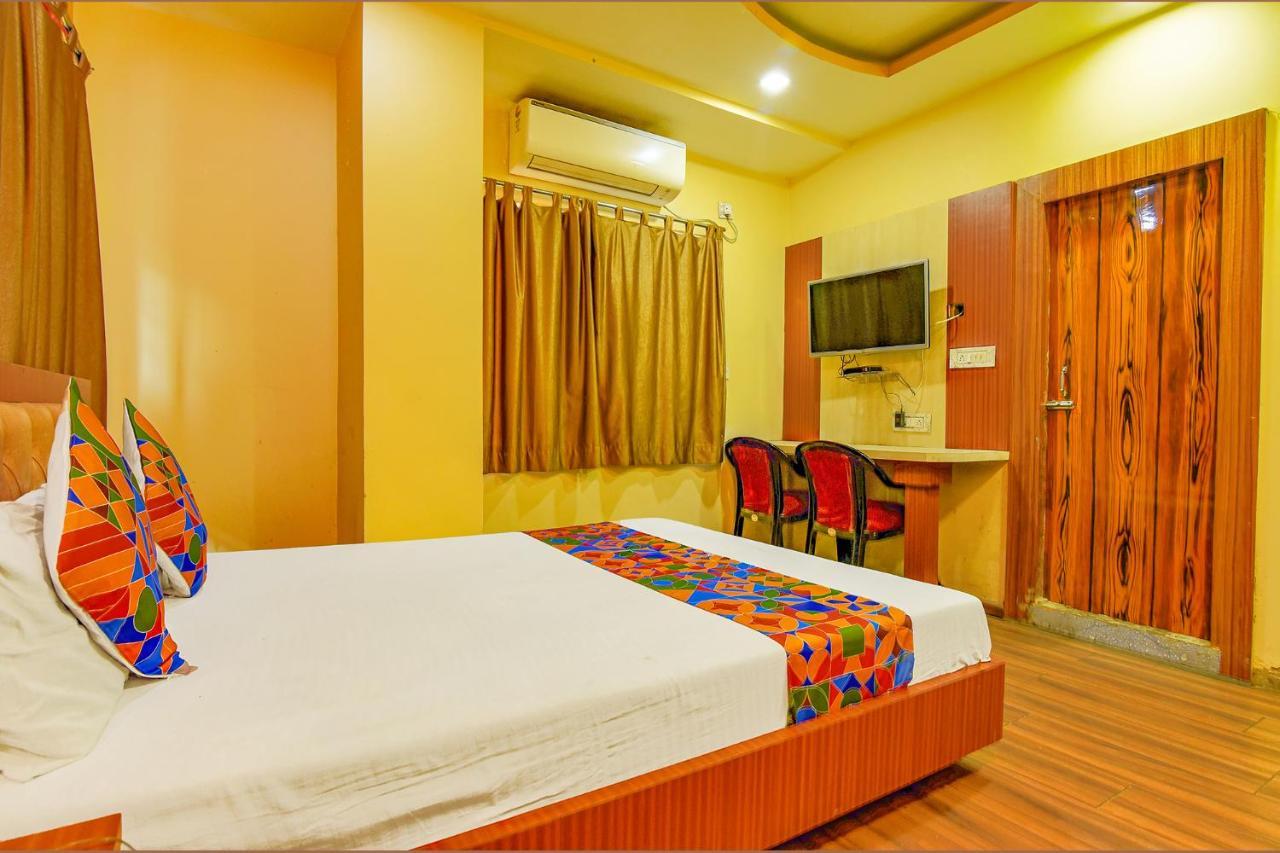 Fabhotel Ag Star - Nr Kolkata Airport Gauripur  Екстер'єр фото